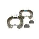 BOSCH 0 204 114 646 Bremsbackensatz