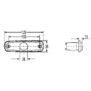 HELLA 2PS 962 964-012 SML Halogen