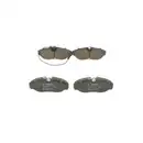 BOSCH 0 986 424 556 Bremsbelagsatz, Scheibenbremse