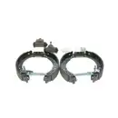 BOSCH 0 204 114 628 Bremsbackensatz