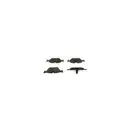 BOSCH 0 986 424 767 Bremsbelagsatz, Scheibenbremse