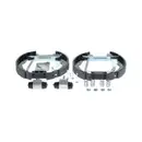 BOSCH 0 204 114 635 Bremsbackensatz