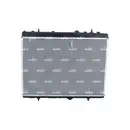Kühler Motorkühlung Nrf 58312 Easy Fit für Citroën für Peugeot