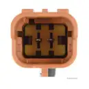 Sensor Abgastemperatur Herth+buss Elparts 70682524 für Citroën für Peugeot