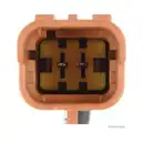 HERTH+BUSS ELPARTS 70682524 Sensor, Abgastemperatur für PEUGEOT, CITROËN