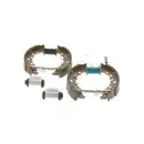 BOSCH 0 204 114 657 Bremsbackensatz
