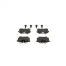 BOSCH 0 986 424 751 Bremsbelagsatz, Scheibenbremse