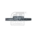 FEBI BILSTEIN Bremsscheiben 2 Stück vorn z. Bsp. für JAGUAR