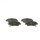 BOSCH 0 986 494 562 Bremsbelagsatz, Scheibenbremse