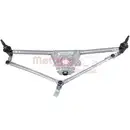 Wischergestänge Metzger 2190906 Greenparts für Nissan für Renault Vorne