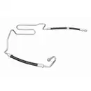 Hydraulikschlauch Lenkung Vaico V10-4645 Original Vaico Qualität für Audi für VW