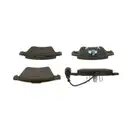 BOSCH 0 986 494 203 Bremsbelagsatz, Scheibenbremse