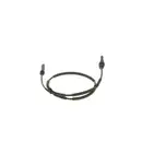 Sensor Raddrehzahl Bosch 0 265 008 162 für Bmw Hinterachse