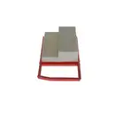 Luftfilter Bosch F 026 400 654 für Chrysler für Citroën für Fiat für Opel