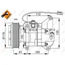 NRF Kompressor 32687