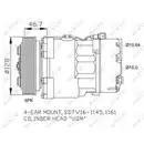 NRF Kompressor 32489