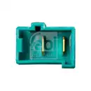 FEBI BILSTEIN 109287 Waschwasserpumpe für NISSAN