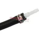 METZGER 0840075 SCHLAUCH, LECKKRAFTSTOFF