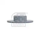Febi Bilstein Bremsenset Bremsscheiben 273 mm voll Bremsbeläge vorn SL BM 113