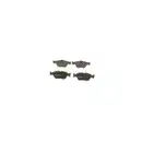 BOSCH 0 986 494 002 Bremsbelagsatz, Scheibenbremse