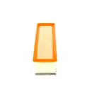 BOSCH F 026 400 598 Luftfilter S0598 für MERCEDES-BENZ