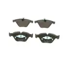 BOSCH 0 986 494 036 Bremsbelagsatz, Scheibenbremse