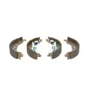 BOSCH 0 986 487 596 Bremsbackensatz