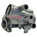 Thermostat Kühlmittel Metzger 4006205 für Vag