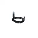Warnkontakt Bremsbelagverschleiß Bosch 1 987 474 551 für Bmw Hinterachse
