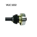 SKF VKJC 1032 Antriebswelle (ohne ATW)