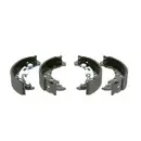 BOSCH 0 986 487 702 Bremsbackensatz