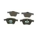 BOSCH 0 986 494 159 Bremsbelagsatz, Scheibenbremse