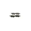 BOSCH 0 986 494 165 Bremsbelagsatz, Scheibenbremse