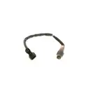 Lambdasonde Bosch 0 258 010 110 für Renault für Dacia Nach Katalysator