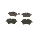 BOSCH 0 986 494 168 Bremsbelagsatz, Scheibenbremse