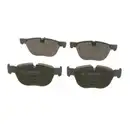 BOSCH 0 986 494 191 Bremsbelagsatz, Scheibenbremse
