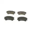 BOSCH 0 986 494 079 Bremsbelagsatz, Scheibenbremse