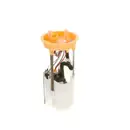 Kraftstoff Fördereinheit Bosch 0 986 580 829 für VW Im Kraftstoffbehälter