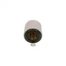 BOSCH F 026 400 391 Luftfilter S0391