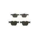BOSCH 0 986 494 294 Bremsbelagsatz, Scheibenbremse