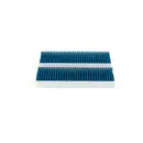 BOSCH 0 986 628 568 Filter, Innenraumluft A8568 für CITROËN, OPEL, ALFA, FIAT