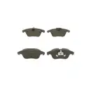 BOSCH 0 986 494 246 Bremsbelagsatz, Scheibenbremse