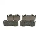BOSCH 0 986 494 257 Bremsbelagsatz, Scheibenbremse