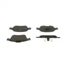 BOSCH 0 986 494 401 Bremsbelagsatz, Scheibenbremse