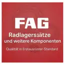 Radlagersatz Schaeffler Fag 713 6452 30 für Opel für Vauxhall Hinterachse