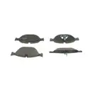BOSCH 0 986 494 429 Bremsbelagsatz, Scheibenbremse