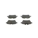 BOSCH 0 986 494 489 Bremsbelagsatz, Scheibenbremse