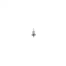 BOSCH 1 987 301 051 Glühlampe H1 55W 12V für ALFA, AUDI, DAEWOO, DACIA, FIAT