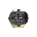 FEBI BILSTEIN 28543 Wasserpumpe für OPEL, SUZUKI