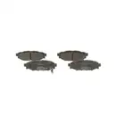 BOSCH 0 986 494 444 Bremsbelagsatz, Scheibenbremse
